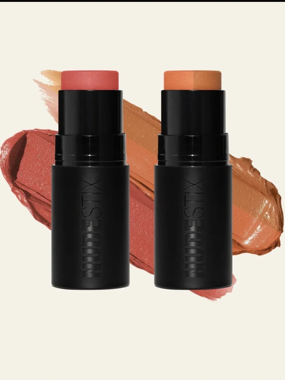 NWT NUDESTIX x GLAMZILLA Dirty 30 Blush Kit. Limited edition.